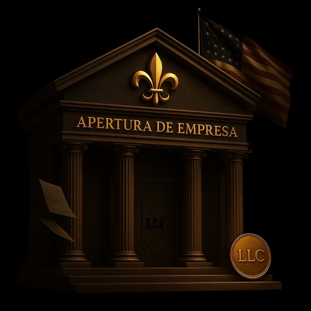 APERTURA DE EMPRESA AMERICANA (LLC)
